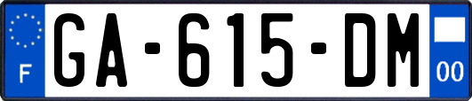 GA-615-DM