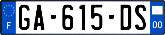 GA-615-DS