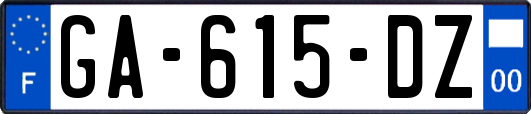 GA-615-DZ