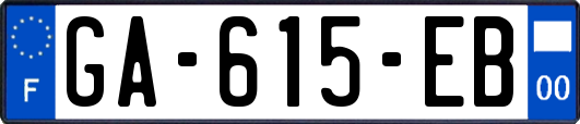 GA-615-EB