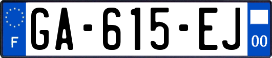 GA-615-EJ
