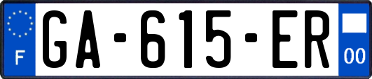 GA-615-ER