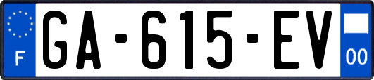 GA-615-EV