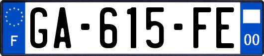 GA-615-FE