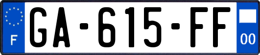 GA-615-FF