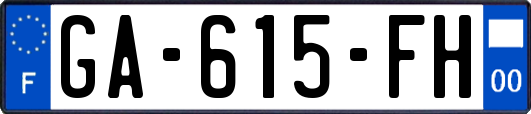 GA-615-FH