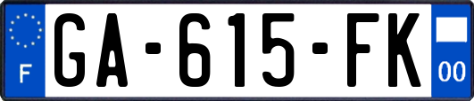 GA-615-FK