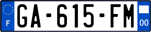 GA-615-FM