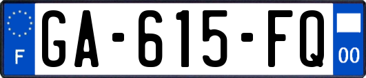GA-615-FQ