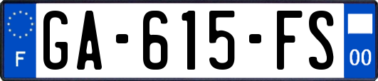 GA-615-FS