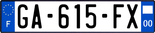 GA-615-FX