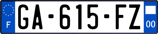 GA-615-FZ