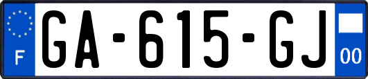 GA-615-GJ