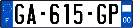 GA-615-GP