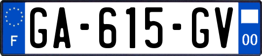 GA-615-GV