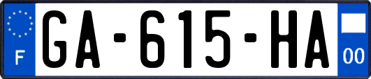 GA-615-HA
