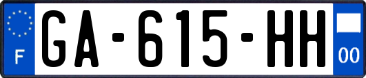 GA-615-HH
