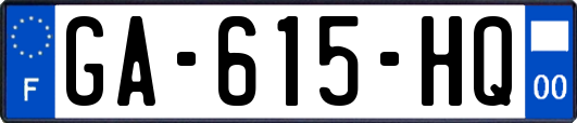 GA-615-HQ