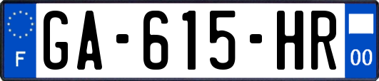 GA-615-HR