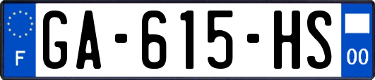 GA-615-HS