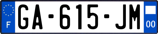 GA-615-JM