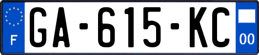 GA-615-KC