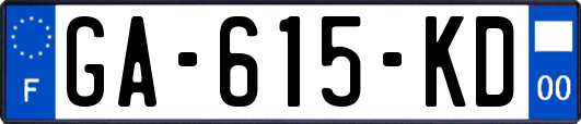 GA-615-KD