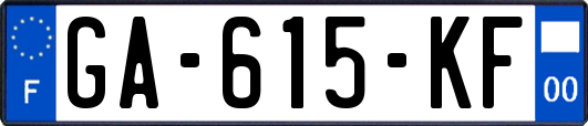 GA-615-KF