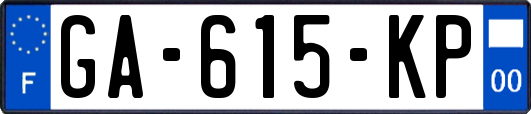 GA-615-KP