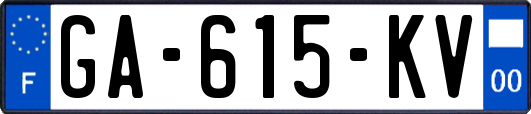 GA-615-KV