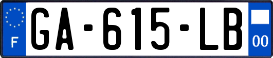 GA-615-LB