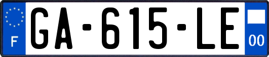 GA-615-LE