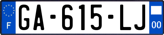 GA-615-LJ
