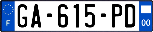 GA-615-PD