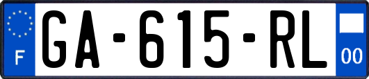 GA-615-RL