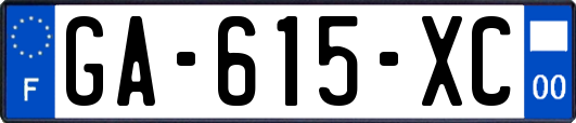 GA-615-XC