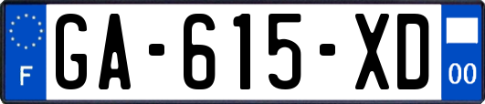 GA-615-XD