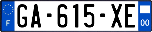 GA-615-XE