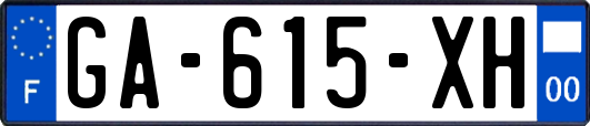 GA-615-XH