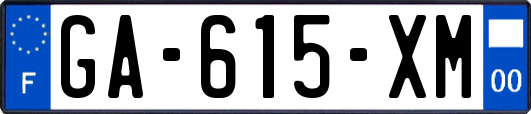 GA-615-XM