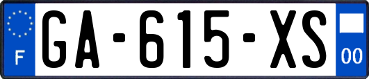 GA-615-XS