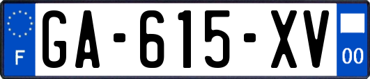 GA-615-XV
