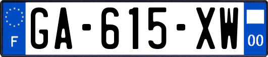 GA-615-XW