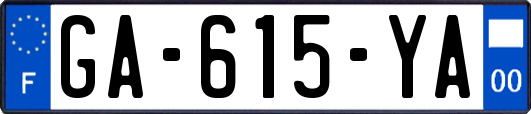 GA-615-YA