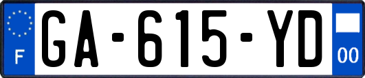 GA-615-YD