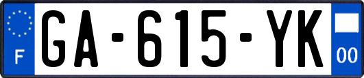 GA-615-YK
