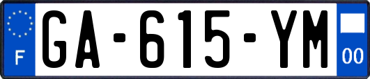 GA-615-YM