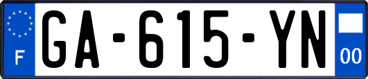 GA-615-YN