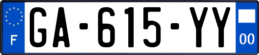 GA-615-YY