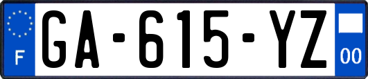 GA-615-YZ